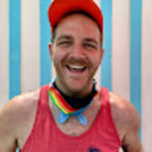 Meet your Posher, Patrick w.